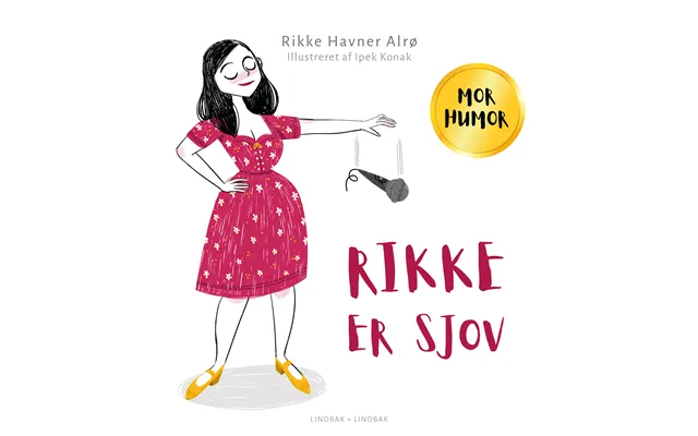 Rikke Er Sjov