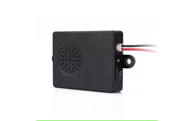 Elektronisk Mår Og Rotteskræmmer Stor Model