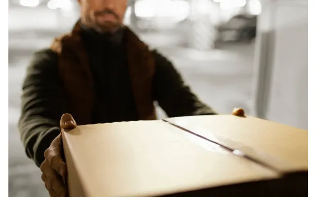 Fragt Ved Ekstern Distributør Som Gls - Postnord M.v.