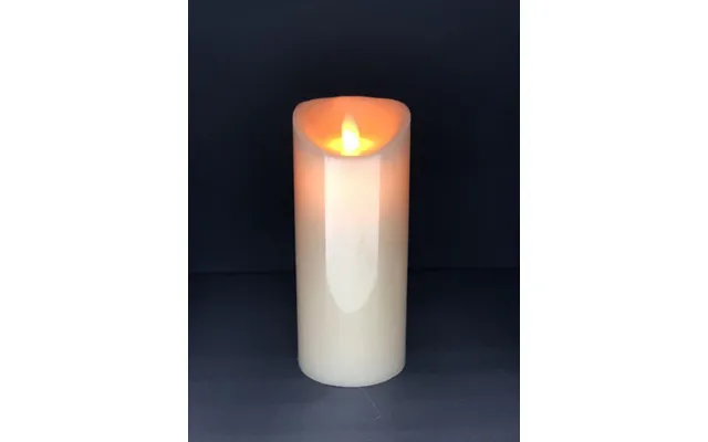 Led Bloklys 18 Cm