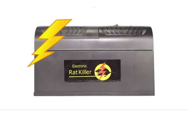 Rottefælde Elektrisk