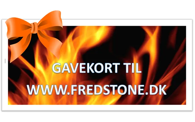Fredstone Gavekort