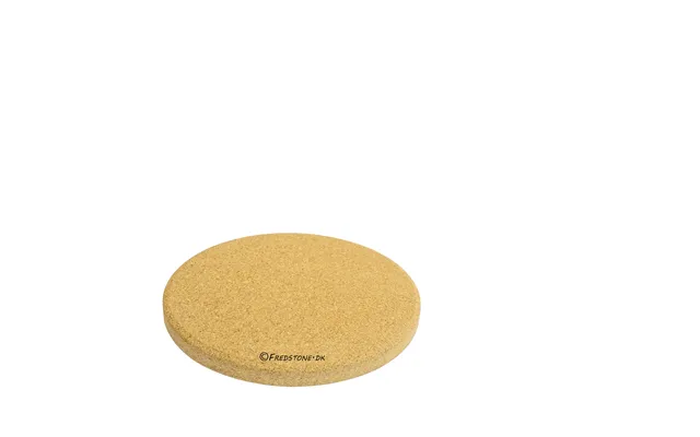 Fredstone Rund Pizzasten Ø 26 Cm. I 1,6 Cm.