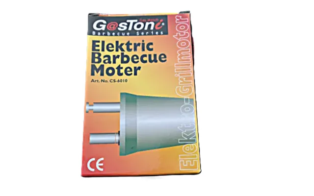 Grill Motor Til Spyd