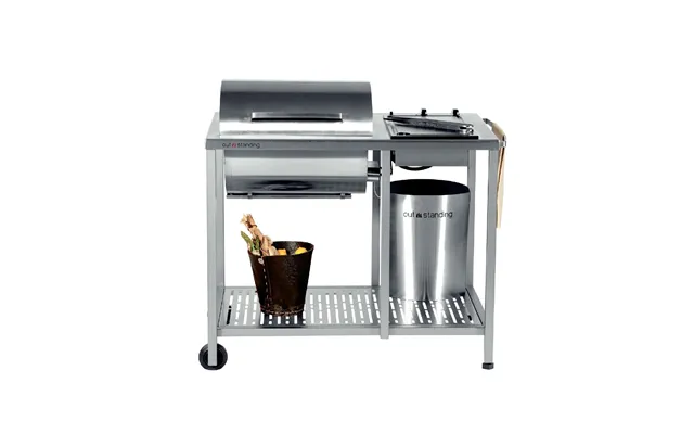 Os Alone Gasgrill