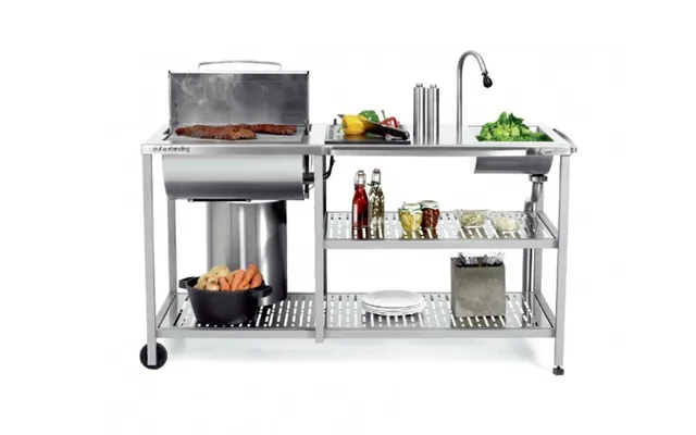 Os Exclusive Gasgrill