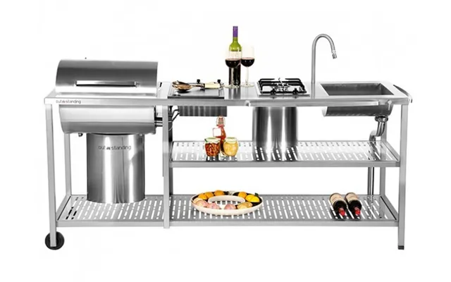 Os Royal Basic Gasgrill