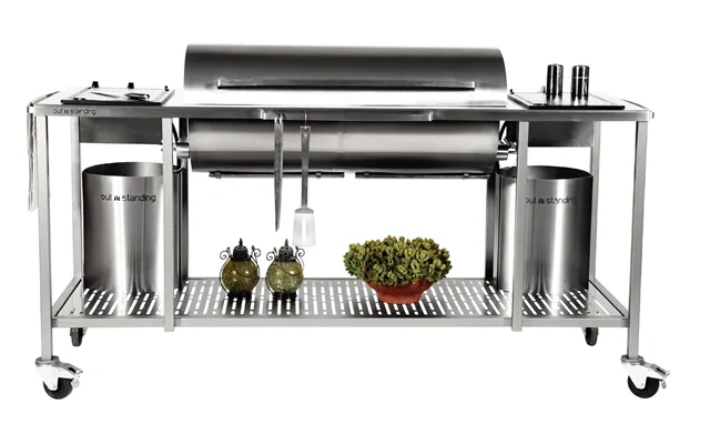 Os Superior Gasgrill