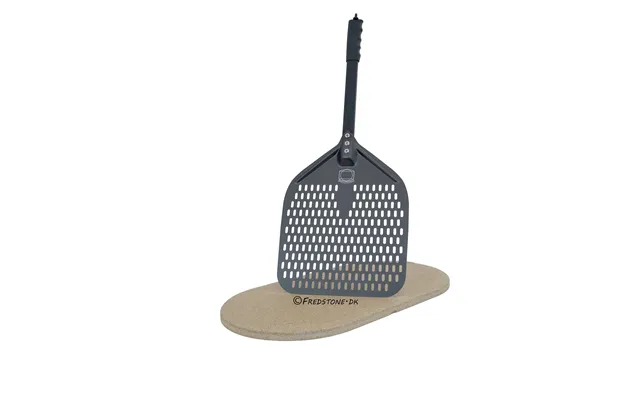 Pizzakit Dobbelt Fredstone I 2,0 Cm. Til Q 300 - Q 320