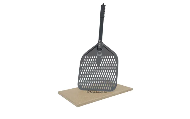 Pizzakit Fredstone Pizzasten 44,5 X 30,5 X 1,6 Cm. Og Fredstone Pizzaspade