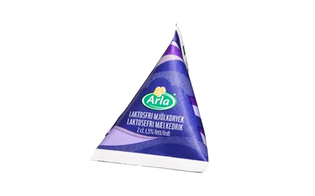Arla Laktosefri Mælk 100 Stk.