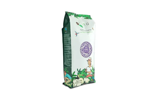 Puro Noble Kaffebønner - 1 Kg.