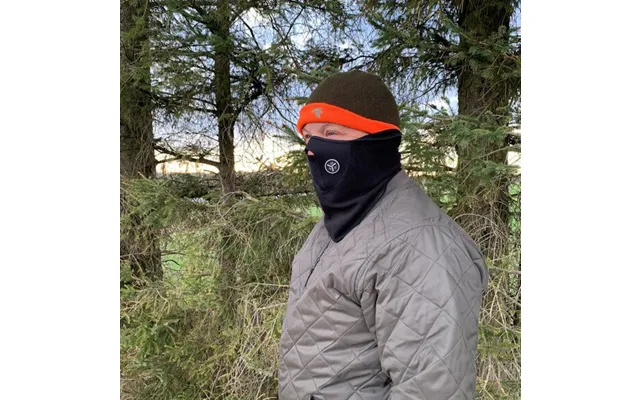 Åndbar Ansigtmaske Til Jagt