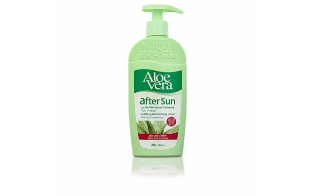 After Sun Aloe Vera Instituto Español 10224 300 Ml