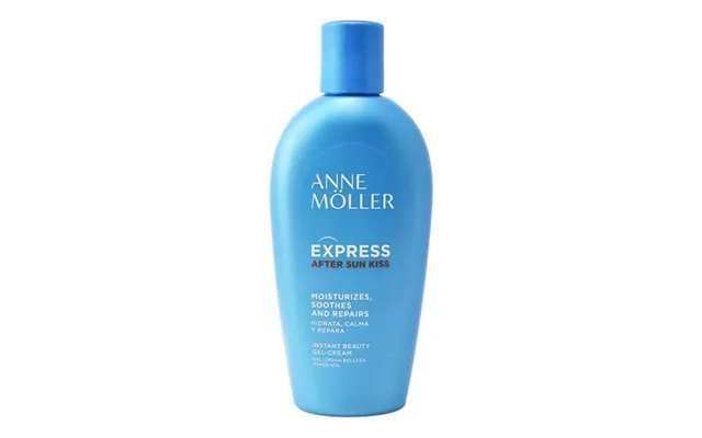 After Sun Express Kiss Anne Möller 200 Ml 200 Ml Unisex