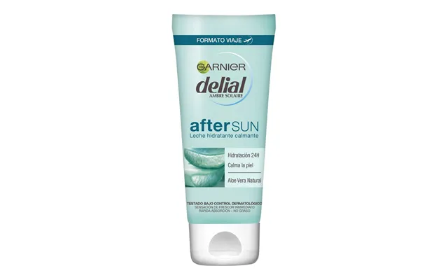After Sun Garnier Kropsmælk Beroligende 100 Ml