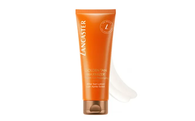 After Sun Golden Tan Maximizer Lancaster 250 Ml 250 Ml Unisex
