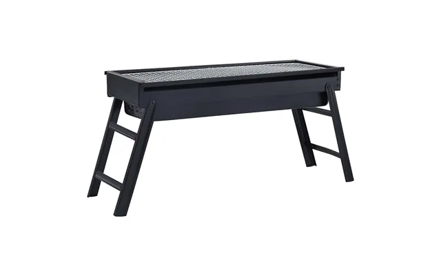 Bærbar Campinggrill 60x22,5x33 Cm