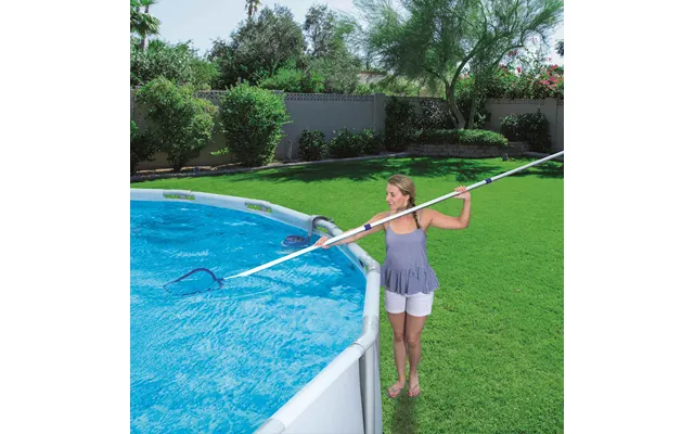 Bestway Vedligeholdelsessæt Til Swimmingpool Flowclear Deluxe 58237
