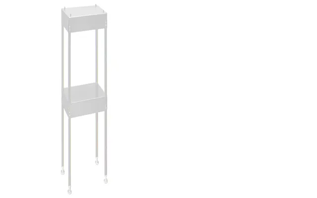 Bord Til Rygeovn 40x28x44,5 Cm Galvaniseret Stål