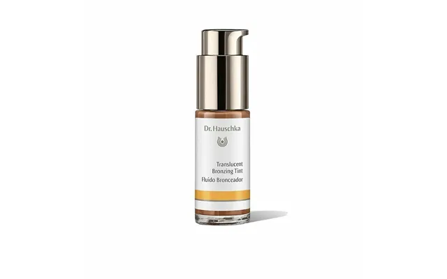 Bronzer Dr. Hauschka Translucent Brozing Tint 18 Ml