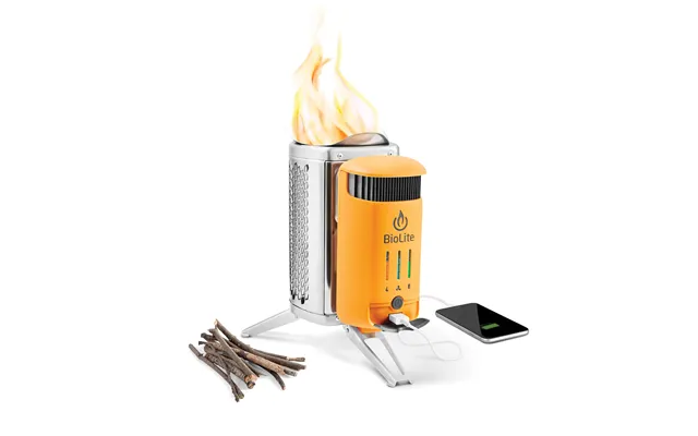 Campstove 2 Biolite