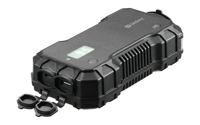 Det Alsidige Batteri Til Bil - Båd Eller Traktor