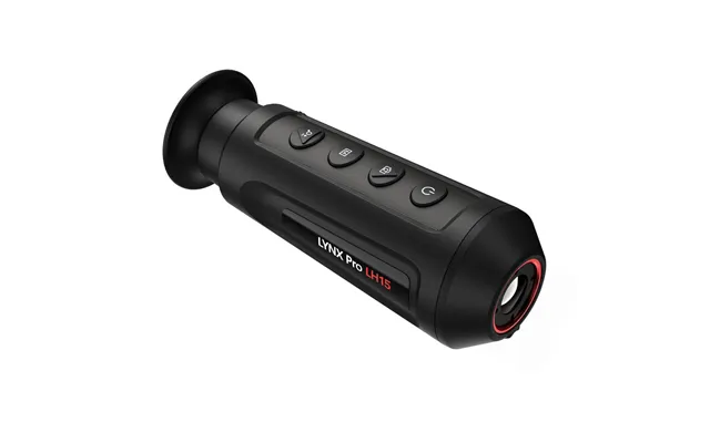 Hikmicro Lynx Pro Lh15 - Godt Termisk Kamera Til