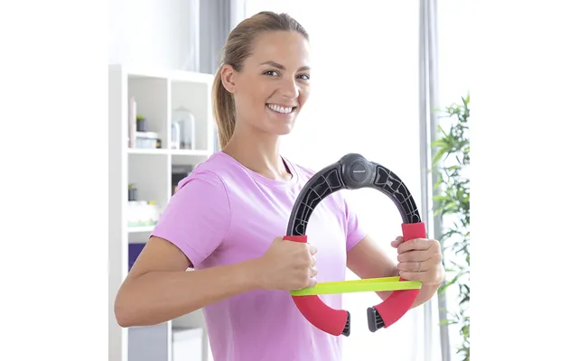 Justerbar Armtræner Med Modstands- Og Motionsguide Forcearc Innovagoods
