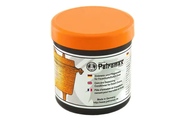 Petromax Plejepasta Til Støbe- Og Smedejern - 0,25 L