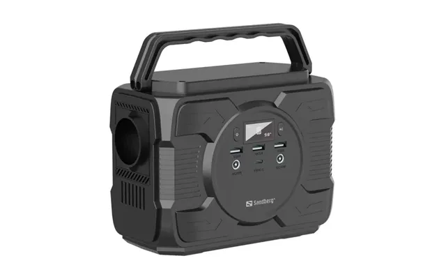 Powerstation Ac 200