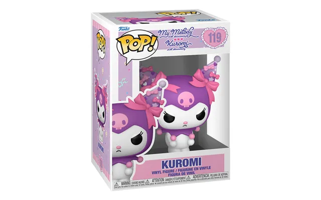Samlerobjekter Funko Pop 86877 Lim Sort Børns 1 Enheder