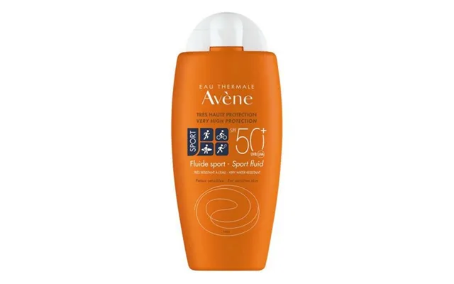 Solbeskyttelsee - Lotion Avene Sport Fluid Spf50 100 Ml