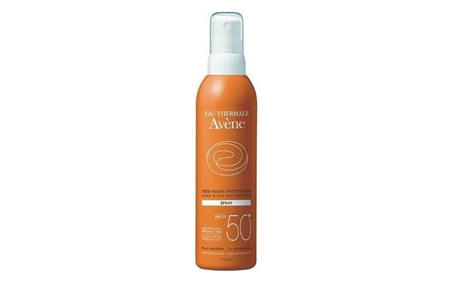 Solcreme Spray Avene Spf50 200 Ml
