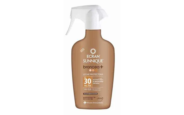 Solcreme Spray Sunnique Ecran Spf 30 300 Ml