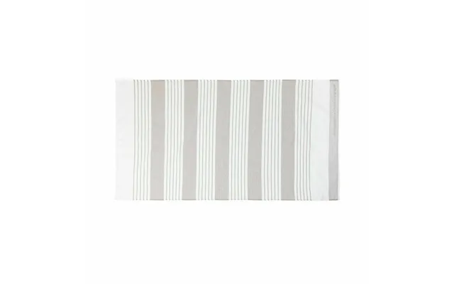Strandhåndklæde 142638 Brun 150 X 80 Cm
