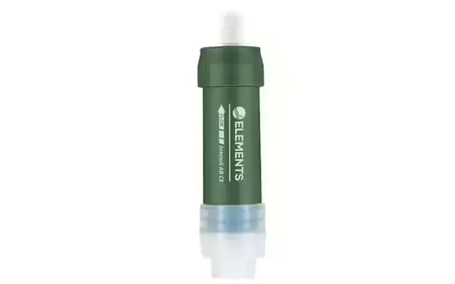 Vandfilter Elements Straw Renser Effektivt Vand Så Du Kan Drikke product image
