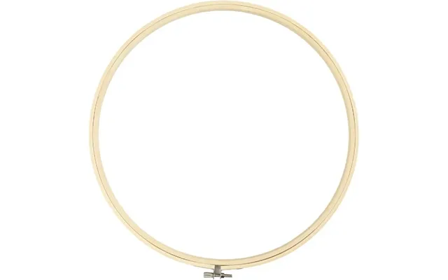 Broderiramme Diam. 30 Cm