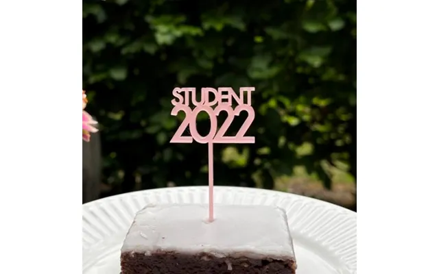 Caketopper Student 2026