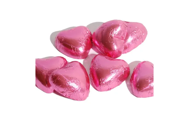 Chokolade Hjerter Pink
