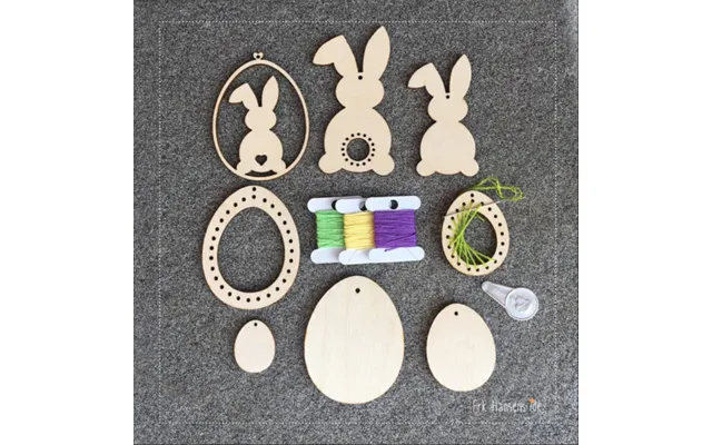 Diy Krea-kit Børn