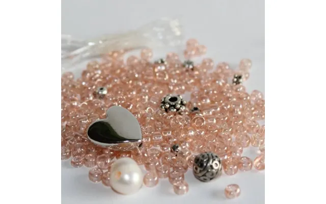Diy Smykkesæt 3 Pearl Tropical