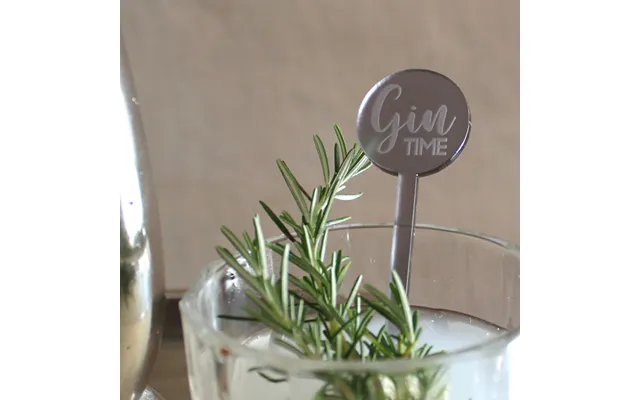 Drinkspind Gin Time