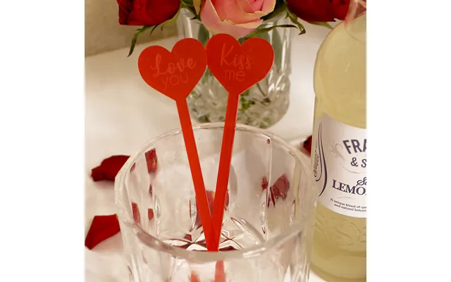 Drinkspinde - Love You Kiss Me