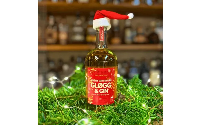 Gløgg & Gin 28% Ready To Mix