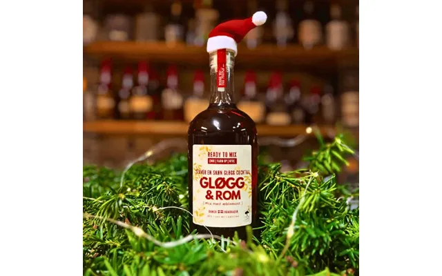 Gløgg & Rom 28% Ready To Mix