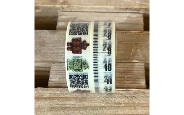Masking Tape - 15 Mm