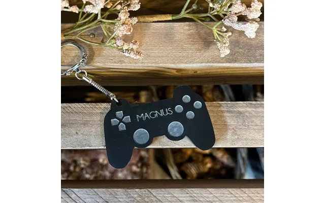 Nøglering Gamer