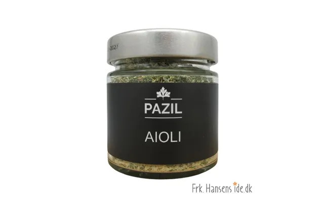 Pazil Aioli 100 Gram