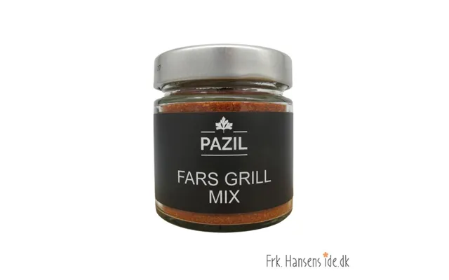Pazil Far S Grill Mix